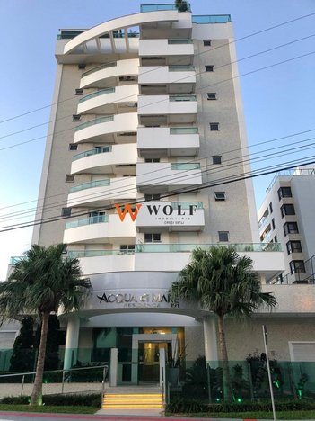 apartment em Rua Sérgio Gil, Balneário - Florianópolis - SC