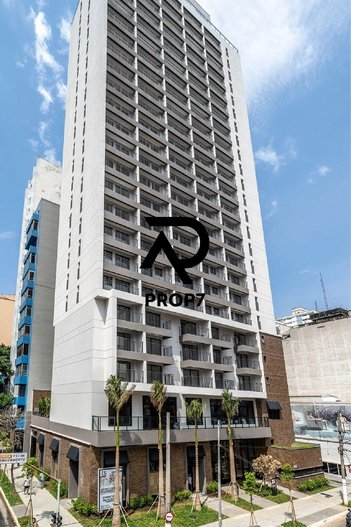 apartment em Rua Major Sertório, Vila Buarque - São Paulo - SP