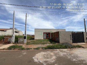 house em Rua Gilmar Silva Cavalcanti, Jardim Girassol - Mirassol - SP