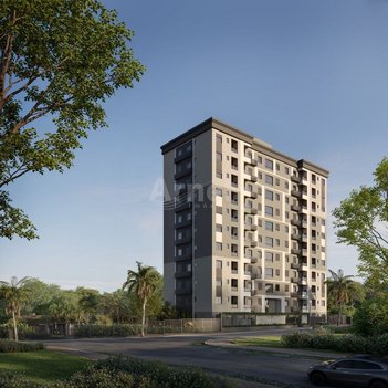 apartment em Rua Uruguai, Centro - Passo Fundo - RS