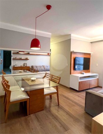 apartment em Rua Engenheiro Augusto de Figueiredo, Jardim Bom Sucesso - Campinas - SP