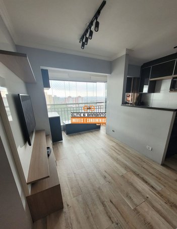apartment em Rua São Manoel, Centro - Diadema - SP