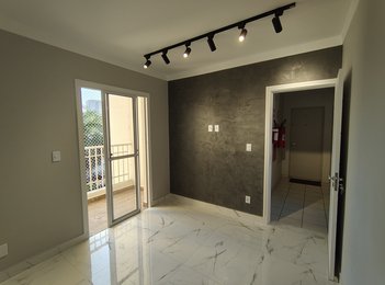 apartment em Rua Lituânia, Jardim Guadalajara - Sorocaba - SP