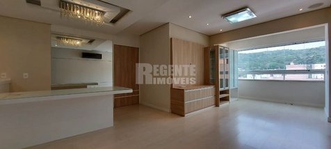 apartment em Rua Sebastião Laurentino da Silva, Córrego Grande - Florianópolis - SC