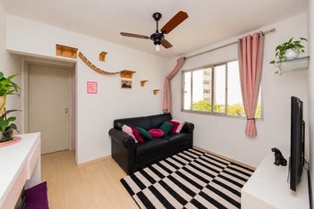 apartment em Rua Vergueiro, Vila Mariana - São Paulo - SP