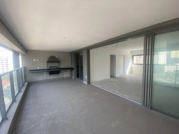 apartment em Rua Santa Justina, Vila Olímpia - São Paulo - SP