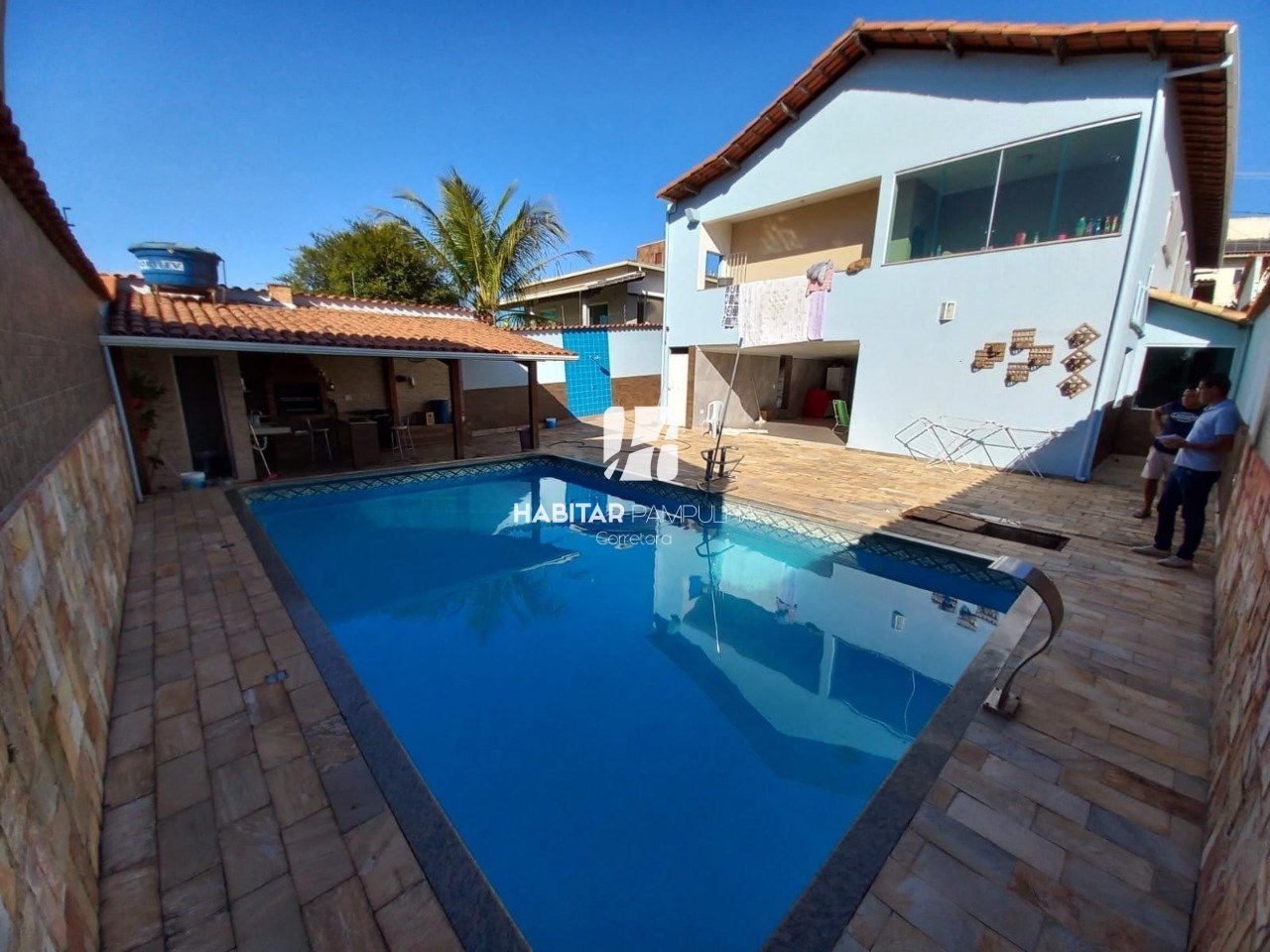 Casa com 5 quartos — Céu Azul, Belo Horizonte
