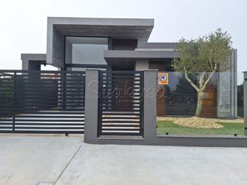 house em Avenida Coral, Rainha do Mar - Xangri-Lá - RS