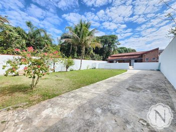 house em Rua Três, Jamaica (Praia) - Itanhaém - SP