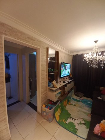 apartment em Rua Gregória de Souza Vacário, Jardim Maria Luiza - Londrina - PR