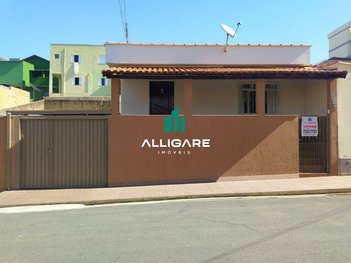 house em Rua Manoel Matias, Primavera - Pouso Alegre - MG