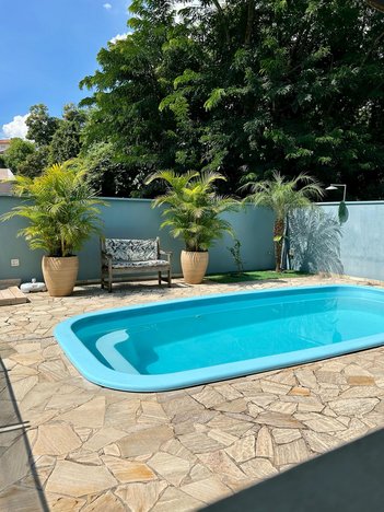 house em Rua Nápoli, Giardino D' Itália - Itatiba - SP