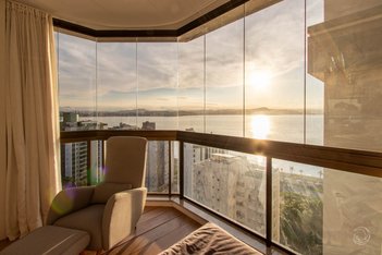 apartment em Rui Barbosa, Agronômica - Florianópolis - SC