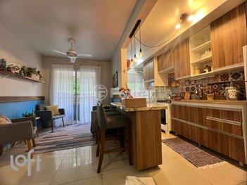 apartment em Otto Niemeyer, Camaquã - Porto Alegre - RS