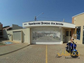 house em Rua Bela Cintra, Água Vermelha - São Carlos - SP