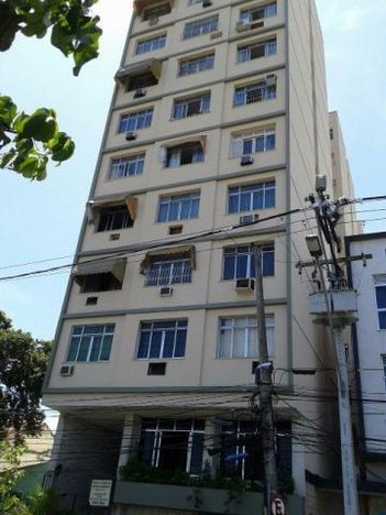 apartment em Avenida Visconde do Rio Branco, Centro - Niterói - RJ