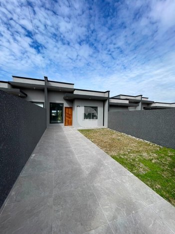 house em Rua Mieceslau Jasiocha, Thomaz Coelho - Araucária - PR