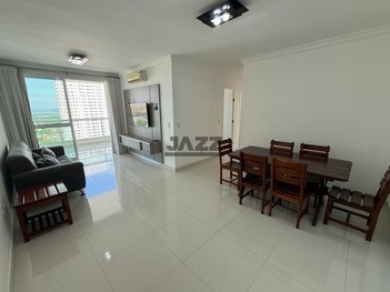 apartment em Avenida Doutor Eduardo Cury, Jardim das Colinas - São José dos Campos - SP