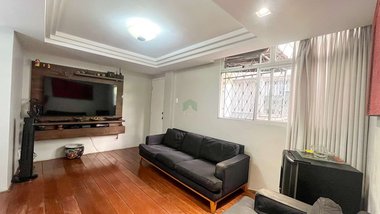 apartment em Rua Trifana, Serra - Belo Horizonte - MG