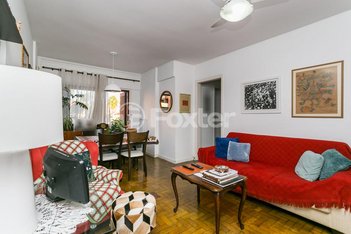 apartment em Rua José de Alencar, Menino Deus - Porto Alegre - RS
