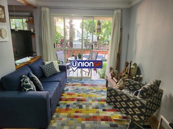 apartment em Passagem Símbolo, Jardim Ampliação - São Paulo - SP
