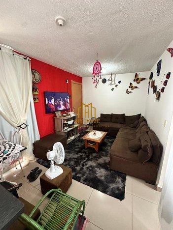 apartment em Rua da Divisa, Setor Morada do Sol - Goiânia - GO