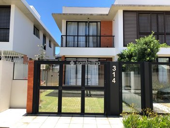 house em Servidão Ângelo Pecini, Rio Tavares - Florianópolis - SC