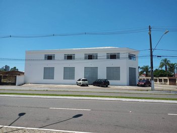 commercial_building em Avenida Presidente Kennedy, Caiçara - Praia Grande - SP
