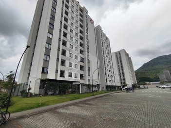 apartment em Rua José Marcelino Muller, Vila Baependi - Jaraguá do Sul - SC