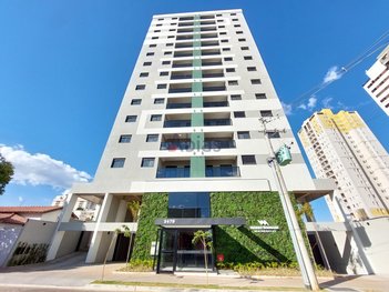 apartment em Rua Quinze de Novembro, Centro - São Carlos - SP