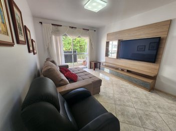 apartment em Rua Professora Maria Flora Pausewang, Trindade - Florianópolis - SC