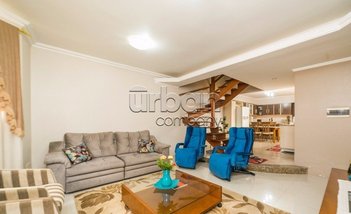 house em Rua Elízio Abate Crivella, Jardim Itu - Porto Alegre - RS