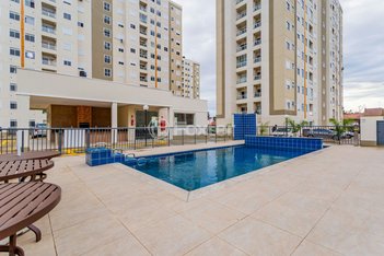 apartment em Rua João da Silva Bueno, Morro Santana - Porto Alegre - RS
