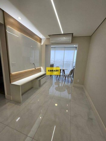 apartment em Rua Morvam Dias de Figueiredo, Anchieta - São Bernardo do Campo - SP