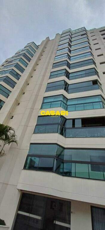 apartment em Avenida Presidente Arthur Bernardes, Rudge Ramos - São Bernardo do Campo - SP