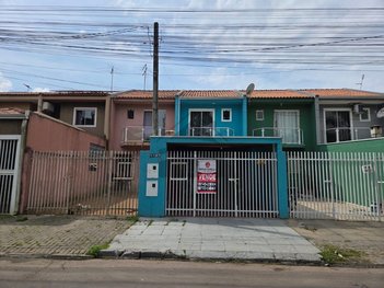 house em Rua José Laurindo de Souza, Cidade Industrial - Curitiba - PR