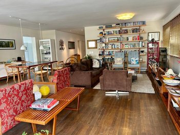 apartment em Alameda Fernão Cardim, Jardim Paulista - São Paulo - SP