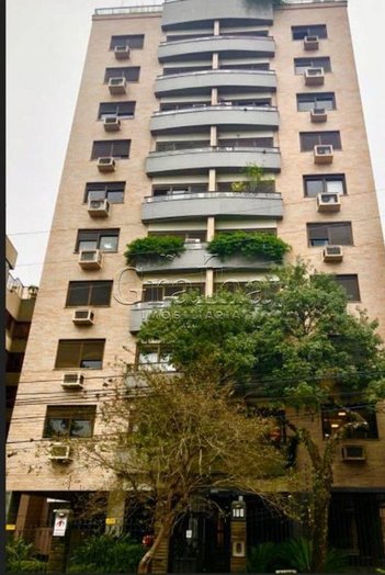 apartment em Desembargador Alves Nogueira, Petrópolis - Porto Alegre - RS