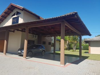 house em Rua Alcides Turini, Recanto do Salto - Londrina - PR