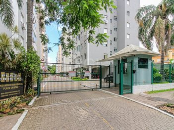 apartment em Xavier da Cunha, Nonoai - Porto Alegre - RS