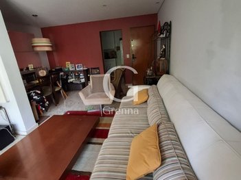 apartment em Avenida Jurema, Indianópolis - São Paulo - SP