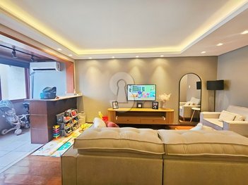 apartment em Marques do Herval, Marquês, Centro - São Leopoldo - RS