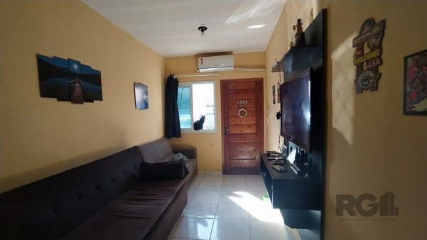 Cômodo Condomínio
