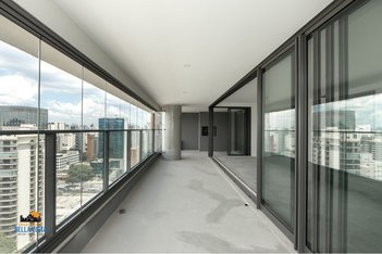 apartment em Rua Doutor Jesuíno Maciel, Campo Belo - São Paulo - SP