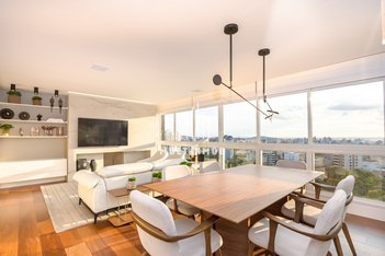 apartment em Rua Curvelo, Petrópolis - Porto Alegre - RS