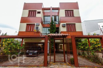 apartment em Rua Valparaíso, Jardim Botânico - Porto Alegre - RS