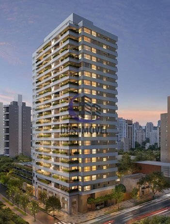 apartment em Avenida Bem-te-vi, Moema - São Paulo - SP