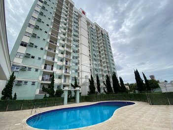 apartment em Rua Fides Deeke, Itoupava Seca - Blumenau - SC