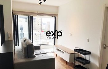 apartment em Rua Doutor Guilherme Bannitz, Itaim Bibi - São Paulo - SP