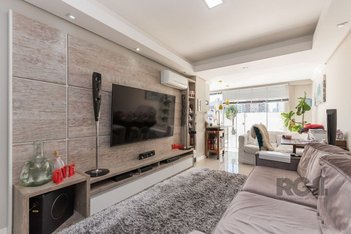apartment em General Tasso Fragoso, Boa Vista - Porto Alegre - RS